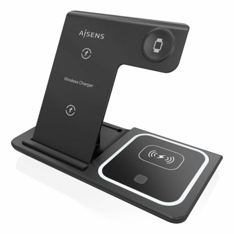 Ładowarka Ścienna Aisens Czarny