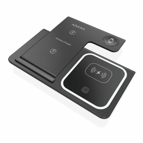 Ładowarka Ścienna Aisens Czarny