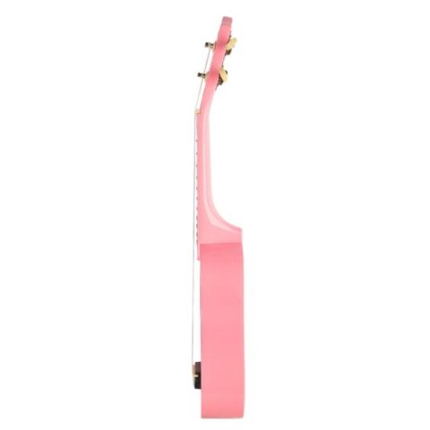 SUPRIMO UK21 SET PK - Ukulele sopranowe 21" różowe