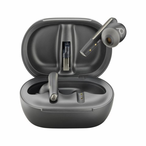 Słuchawki bezprzewodowe z etui ładującym HP 7Y8H0AA Czarny