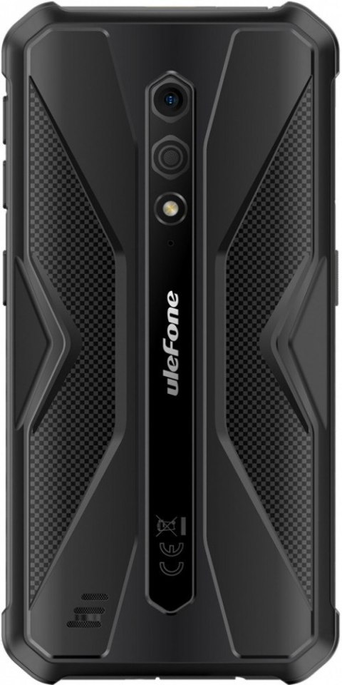 Smartfon Armor X12 4G 3/32GB IP69K Czarny