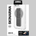 Uchwyt magnetyczny Skinarma Arch XE Phaze Smart Grip-Stand Titanium