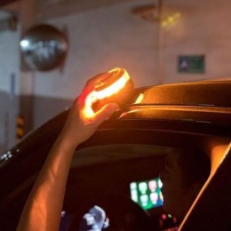 Połączona sygnalizacja awaryjna V16 DGT 3.0 Thulos TH-V16-2