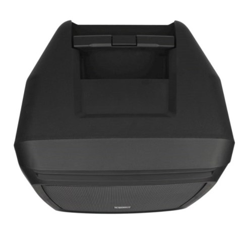 V-TONE OrionX 14 ACCU - Kolumna aktywna akumulatorowa czarna, Bluetooth, TWS, USB, AUX, FM, DSP, wysuwana rączka, kółka transpor