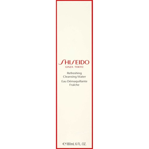 Woda do Twarzy Shiseido 729238141681 180 ml