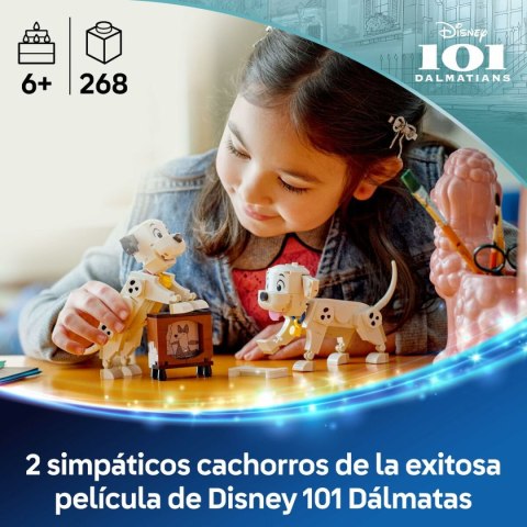 Zestaw do budowania Lego 43271