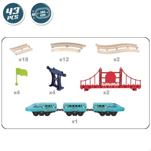 Deskorolka na palec Speed & Go (2 Sztuk)