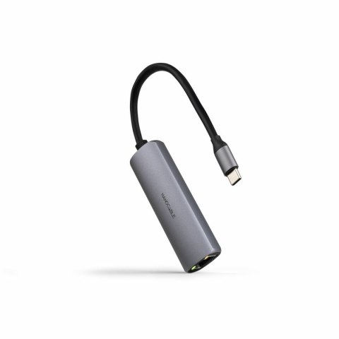 HUB USB NANOCABLE 10.16.4603 Szary