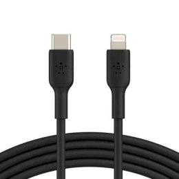 Kabel USB-C do Lightning Belkin CAA003BT1MBK 1 m