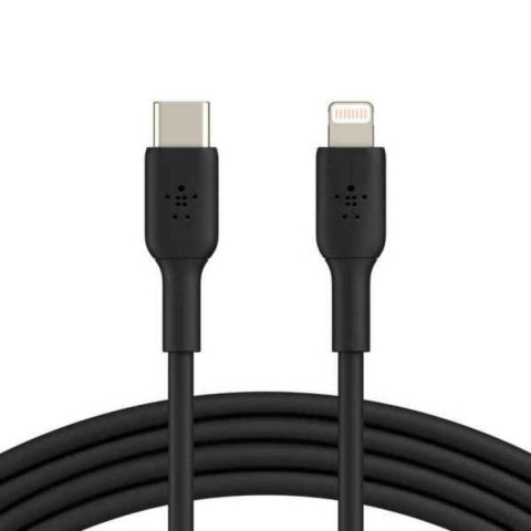 Kabel USB-C do Lightning Belkin CAA003BT1MBK 1 m