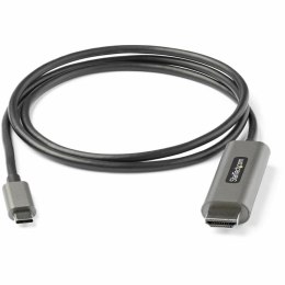 Kabel USB-C na HDMI Startech CDP2HDMM1MH Szary 1 m
