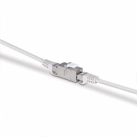 Kabel USB LINDY 60188 Szary (1 Sztuk)