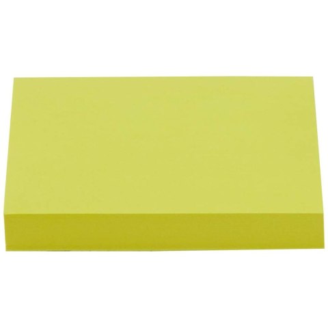 Karteczki przyklejane Post-it 7100317841 Żółty 76 x 76 mm A7 Standardowy