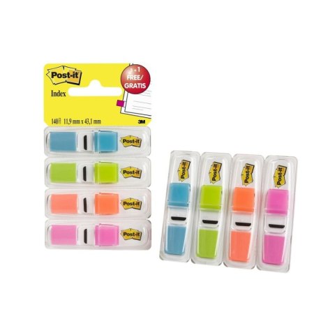 Karteczki przyklejane Post-it 7100317841 Żółty 76 x 76 mm A7 Standardowy