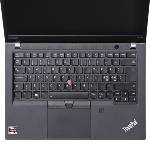LENOVO ThinkPad P14s G1 AMD RYZEN 7 PRO 4750U 16GB 512GB SSD 14" FHD Win11pro + zasilacz UŻYWANY