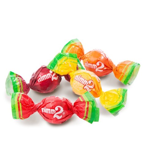 Nimm 2 soft Wypełnione Sokiem Owocowym i Witaminami 195 g