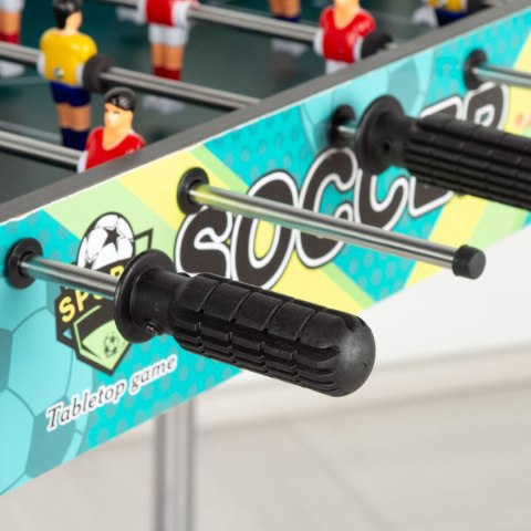 Piłkarzyki Colorbaby (2 Sztuk)