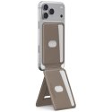 Portfel Skinarma Axis magnetyczny składany tripod Khaki
