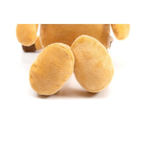 Zabawka Pluszowa dla psa Gloria Mini Soha Brązowy Poliester polipropylen