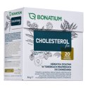 Bonatium Herbatka ziołowa Cholesterol Fix 20szt.