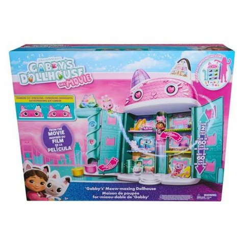 Dom dla Lalek Gabby's Dollhouse
