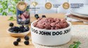 JOHN DOG Berry Adult Jagnięcina z jeżynami - mokra karma dla psa - 6 x 800 g
