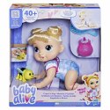 Lalka Baby Alive