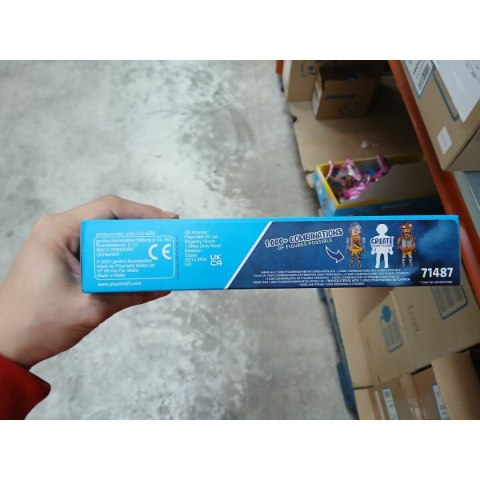 Playset Playmobil 45 Części