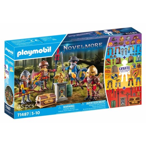 Playset Playmobil 45 Części