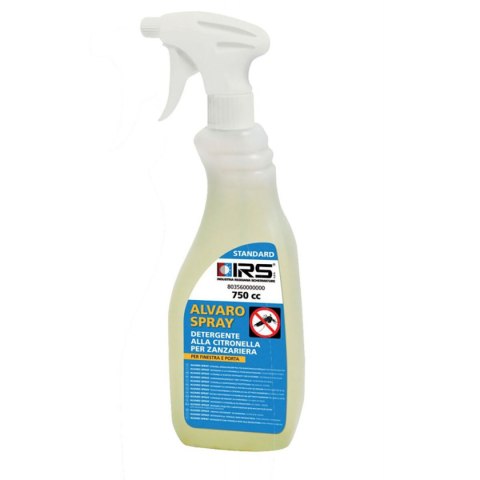 Płynny detergent IRS CITRONELLA 750 ml