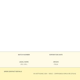 Płynny detergent IRS CITRONELLA 750 ml