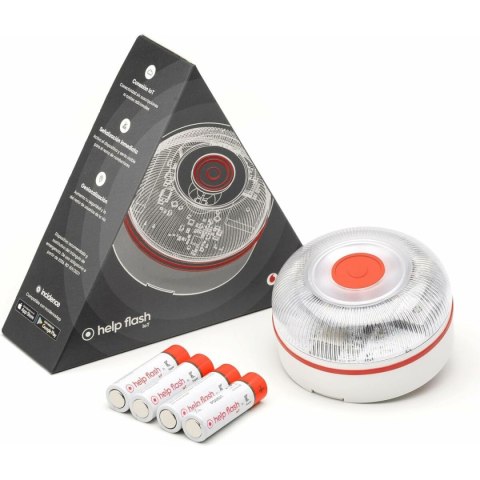 Połączona sygnalizacja awaryjna V16 DGT 3.0 Help-Flash PD-000064