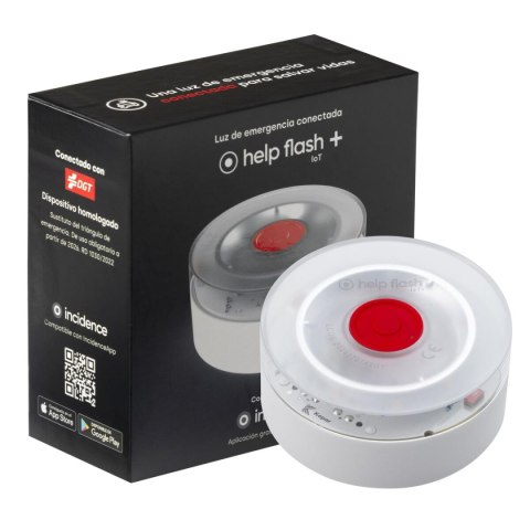 Połączona sygnalizacja awaryjna V16 DGT 3.0 Help-Flash PD-000081