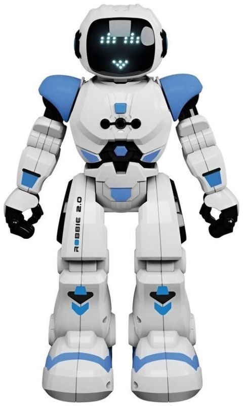 Robot BLUE ROCKET TOYS Xtrem Bots Robbie Bot 2.0