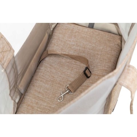 Torebka do Noszenia Zwierząt Trixie Mary Piasek 53 x 30 x 20 cm