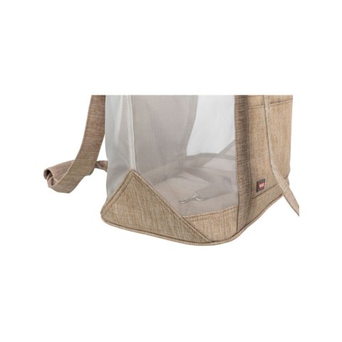 Torebka do Noszenia Zwierząt Trixie Mary Piasek 53 x 30 x 20 cm