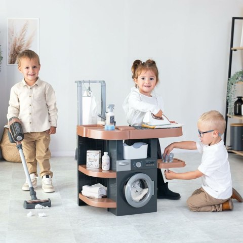 Zestaw do czyszczenia i przechowywania Smoby