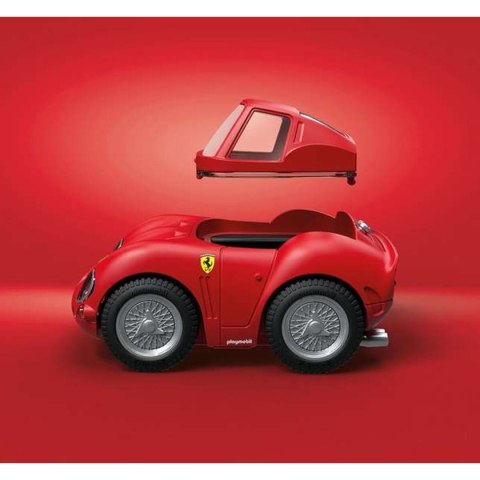 Zestaw pluszaków Playmobil 71856 Czerwony Wielokolorowy