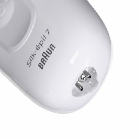 Depilator white SE7-041 Braun