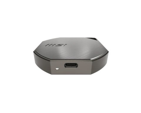 Dysk zewnętrzny SSD MSI DATAMAG 40Gbps 1TB