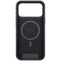 Etui PITAKA Aramid UltraGuard MagSafe do iPhone 17 Pro Max czarno szary