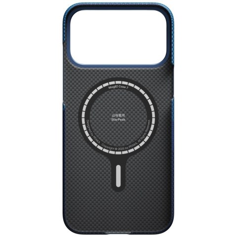 Etui PITAKA Ultra-Slim MagSafe do iPhone 17 Pro over the horizon