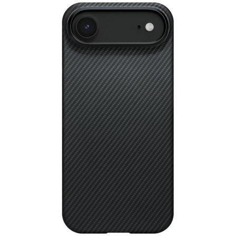 Etui PITAKA Ultra-Slim MagSafe do iPhone Air czarno szary