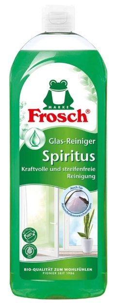 Frosch Spiritus Glas-Reiniger Płyn do Szyb 750 ml