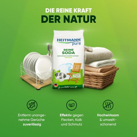 Heitmann Pure Reine Soda 500 g