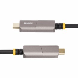 Kabel USB Startech 145B-USBC-HDMI4K-AOC Czarny