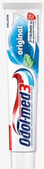 Odol med 3 Original Pasta do Zębów 125 ml