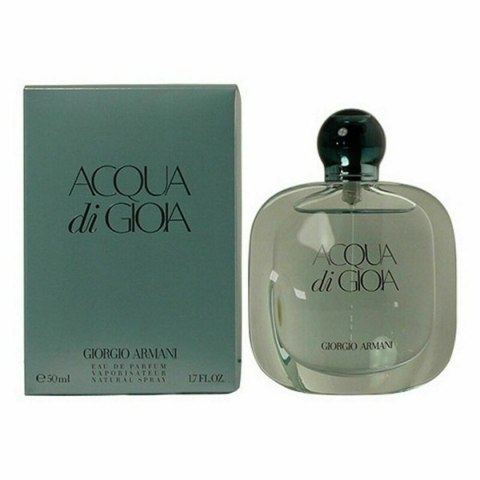 Perfumy Damskie Armani Acqua Di Gioia EDP 50 ml