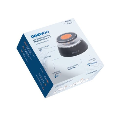 Połączona sygnalizacja awaryjna V16 DGT 3.0 Daewoo DW5001