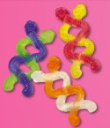 Trolli Squiggle Twist Suss & Sauer Żelki 150 g